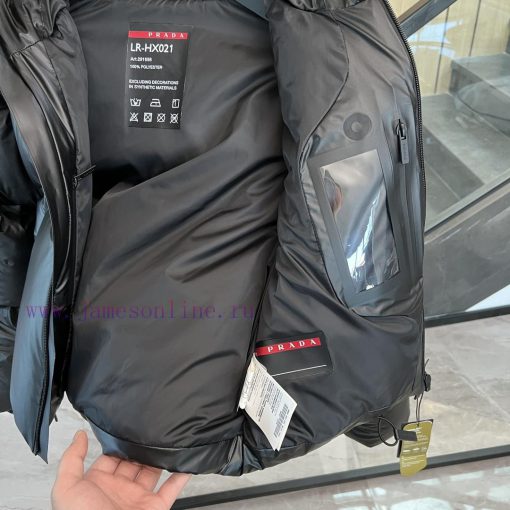 𝙋𝙍𝘼𝘿𝘼Top tier original version with free shippingPrada/Prada/Red Label/LR-HX021-MK2 Tec Reci49yzc9y - Image 10