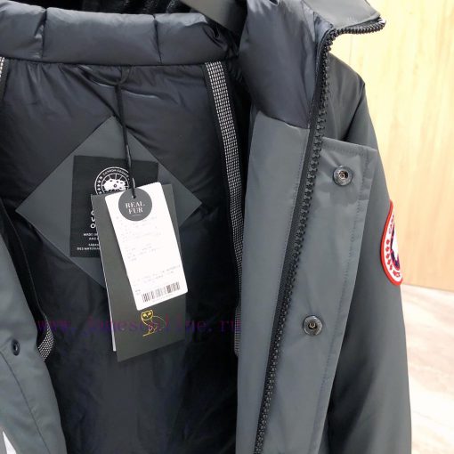 𝘾𝘼𝙉𝘼𝘿𝘼 𝙂𝙊𝙊𝙎𝙀𝙭𝙊𝙑𝙊 🦉CANADA GOOSExOVO collaboration/Canada Goose Owl collaboration limited edigbh7e5tb - Image 10