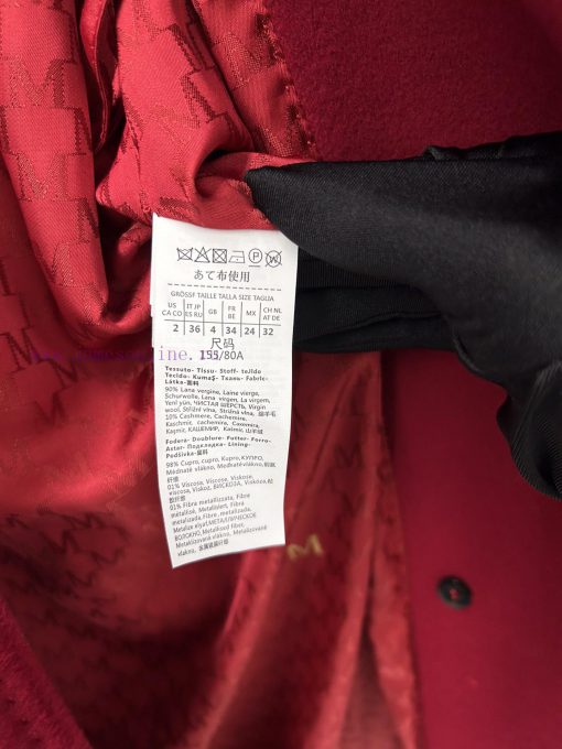 Comes with a complete set of packaging𝐌𝐚𝐱𝐌𝐚𝐫𝐚 101801 Top13 color full-color original factory76cudicd - Image 6