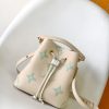 Louis Vuitton Bags M24048 This N é Ono é BB Handbag Is Rendered In A New Spring Color Featuring Louis Vuitton MONO qxdkksau
