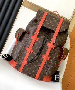 Louis Vuitton Bags BlueCHRISTOPHER Small Shoulders M41379 This Christopher Small Shoulder Bag Features A Rugged Mo p6gx9gni