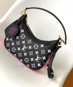 Louis Vuitton Bags 46099 White M46002 Black M46113 Pink Yellow M46019 Black Rose M46112 Khaki This Bagatelle Handb 1xb10ux1