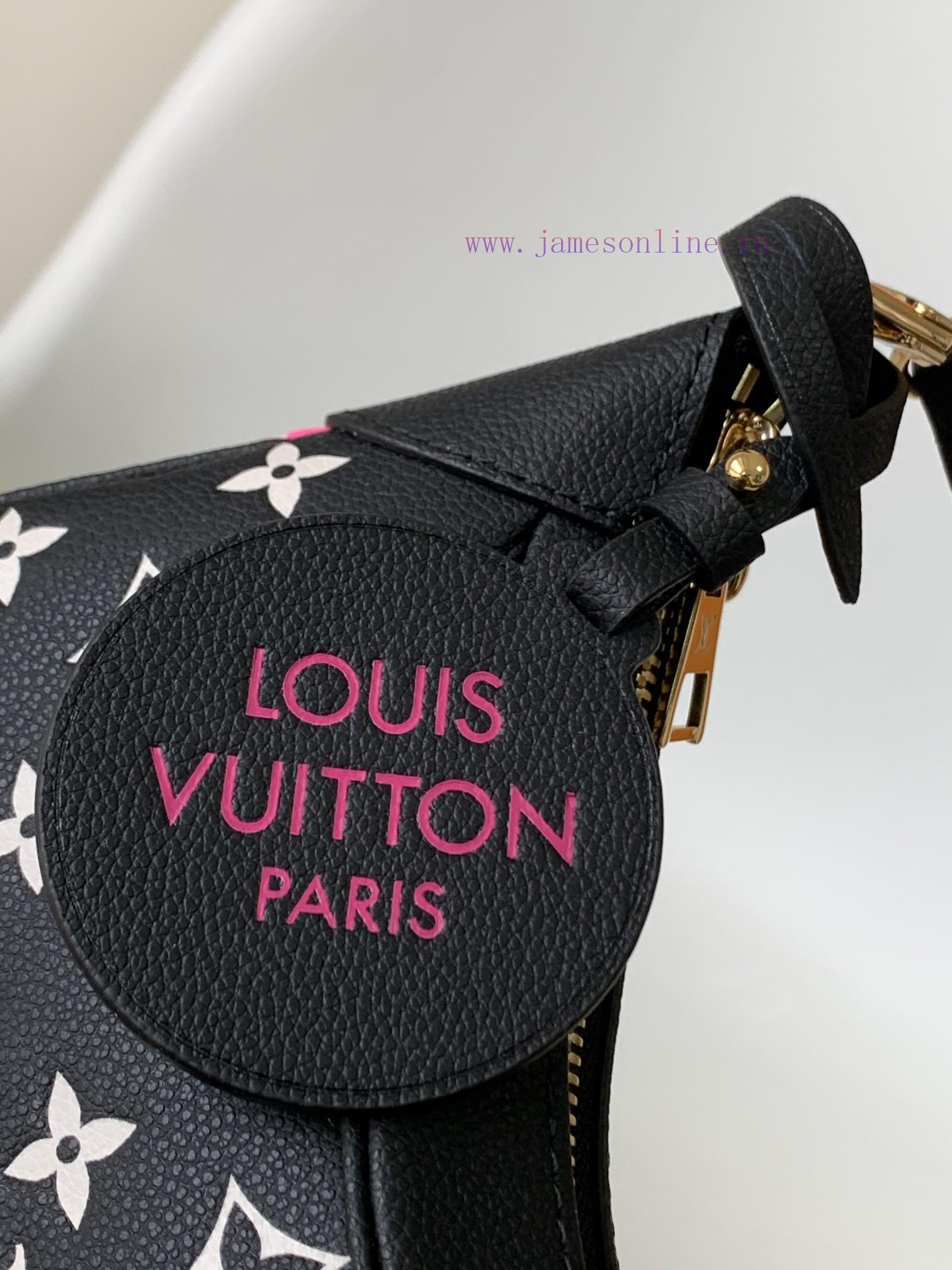 Louis Vuitton Bags 46099 White M46002 Black M46113 Pink Yellow M46019 Black Rose M46112 Khaki This Bagatelle Handb 1xb10ux1 - Image 6