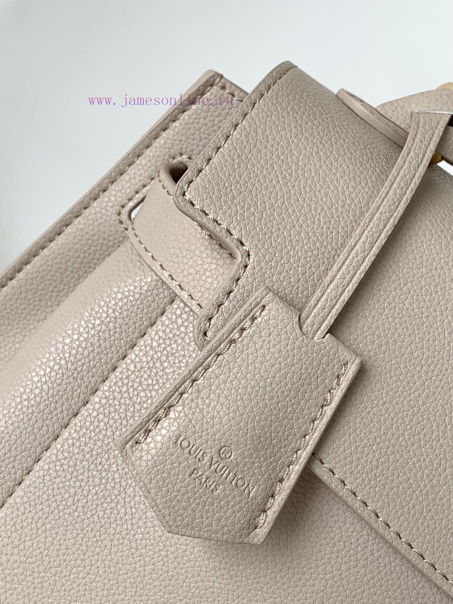 Louis Vuitton Bags M51395 Black M56094 Grey This Lockme Ever Single Handle Handbag Is Crafted From Soft Cowhide Le wxshhv3m - Image 7