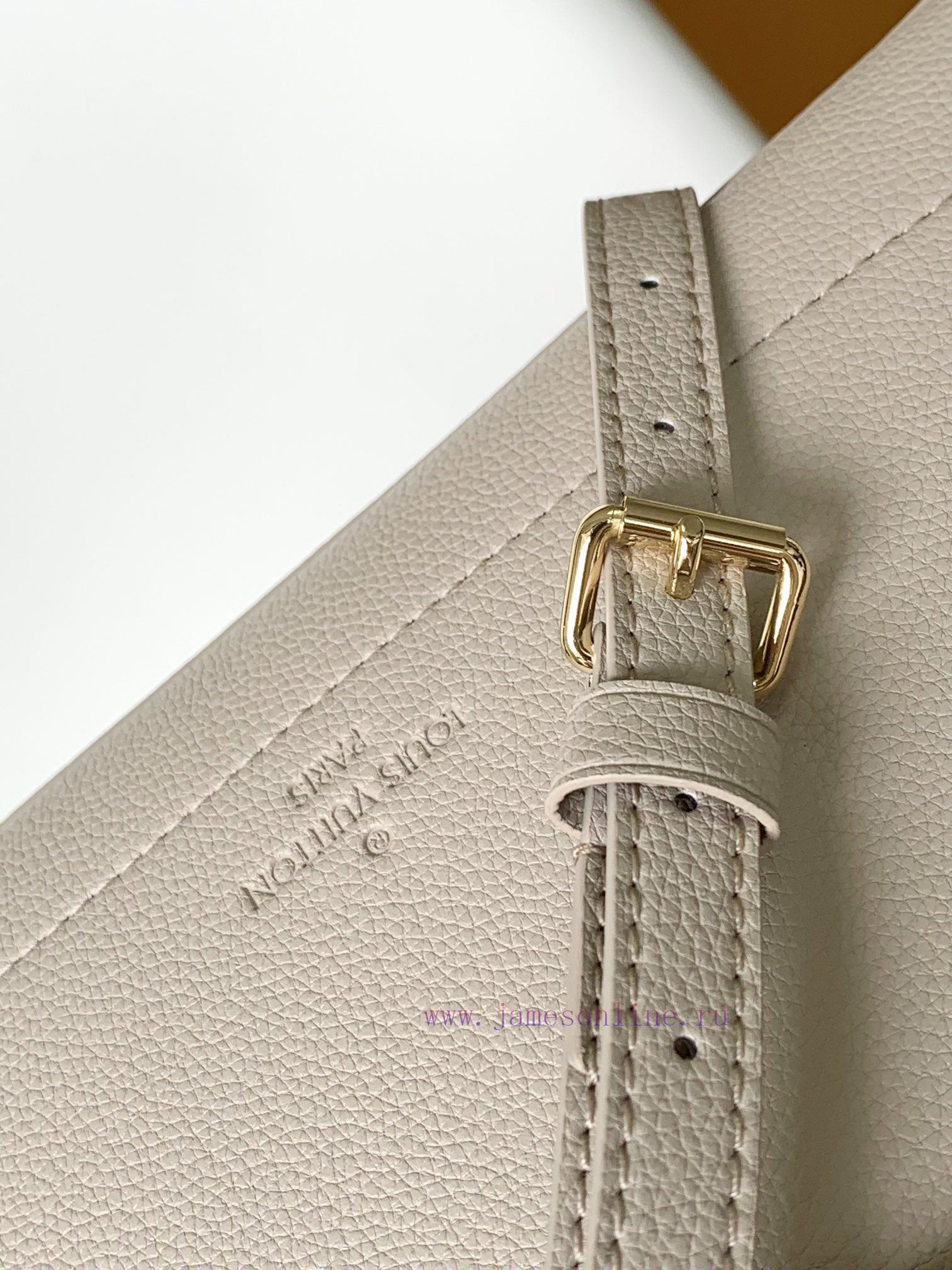 Louis Vuitton Bags M51395 Black M56094 Grey This Lockme Ever Single Handle Handbag Is Crafted From Soft Cowhide Le wxshhv3m - Image 8