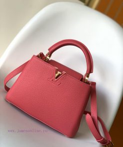 Louis Vuitton Bags Double Eleven Eventoriginal SingleCOW LEATHERM52693 Blue With RedM94634 GrayM94635 PinkM52689 B 47caq0b1