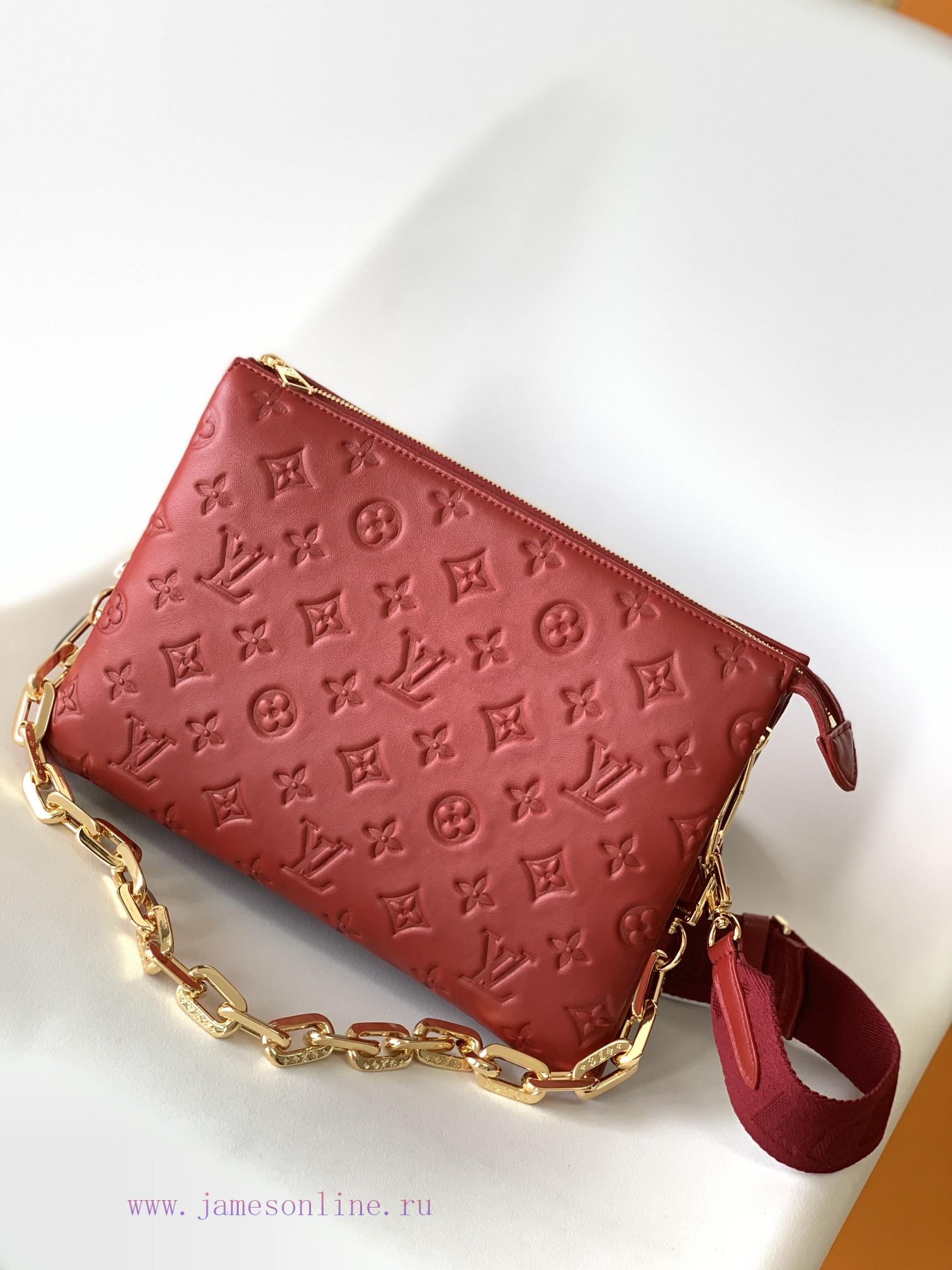Louis Vuitton Bags Head Layer Sheepskin M57790 Black M57792 Big Red M57793 White M57936 Green M57913 Silver M58699 62kody5k