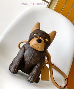 Louis Vuitton Bags The M12617 Pooch Bag Handbag Condenses Louis Vuitton's Classic Design Elements In A Delicate Co ee3hdi0v