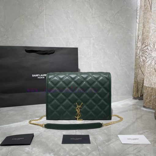 Yves Saint Laurent Bags Becky Medium _ New ColorsBecky diamond stitched lambskin chain bagAbsolutely right, it belon 5r3nk8hq - Image 2
