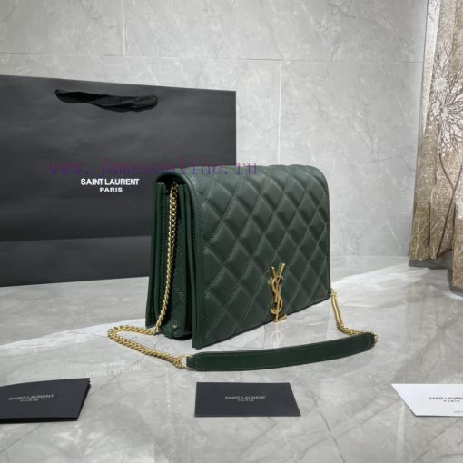 Yves Saint Laurent Bags Becky Medium _ New ColorsBecky diamond stitched lambskin chain bagAbsolutely right, it belon 5r3nk8hq - Image 3