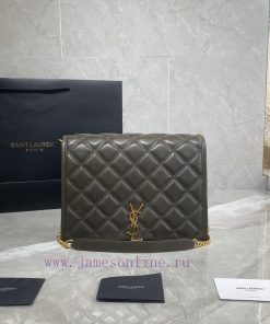 Yves Saint Laurent Bags Becky Medium_Becky diamond stitched lambskin chain bagAbsolutely right, it belongs to the "O 3bpm1egc
