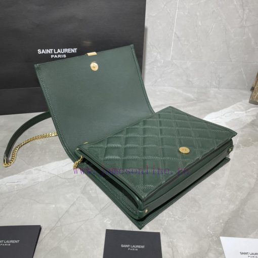 Yves Saint Laurent Bags Becky Medium _ New ColorsBecky diamond stitched lambskin chain bagAbsolutely right, it belon 5r3nk8hq - Image 9