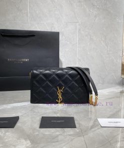 Yves Saint Laurent Bags Becky diamond stitched lambskin chain bagAbsolutely right, it belongs to the "One Eye Love" mk1q4qw4