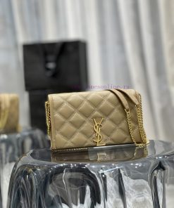 Yves Saint Laurent Bags 𝑵𝒆𝒘 _ New ColorBecky diamond stitched lambskin chain bagAbsolutely right, it belongs to the 85w3ugk3