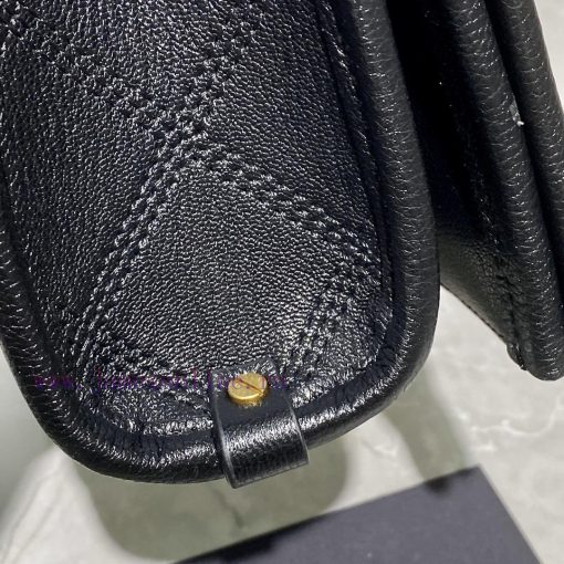 Yves Saint Laurent Bags 𝘽𝙀𝘾𝙆𝙔 𝟮𝟱𝙘𝙢Becky diamond stitched lambskin chain bagAbsolutely right, it belongs to the "Love rtf1d21e - Image 6