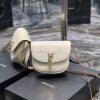 Yves Saint Laurent Bags 𝐊𝐚𝐢𝐚 𝐒𝐦𝐚𝐥𝐥𝐊𝐚𝐢𝐚𝐒𝐦𝐚𝐥𝐥 The latest color is "Cream White", with a round and compact appearance t tv95gbxs