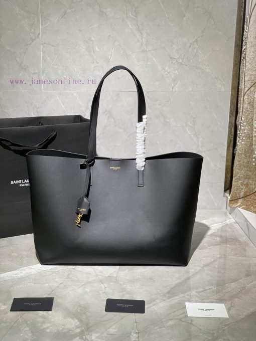 Yves Saint Laurent Bags Shopping tote bag_Shopping bagA series with a very minimalist and cool style, imported from u1txmwo4 - Image 2