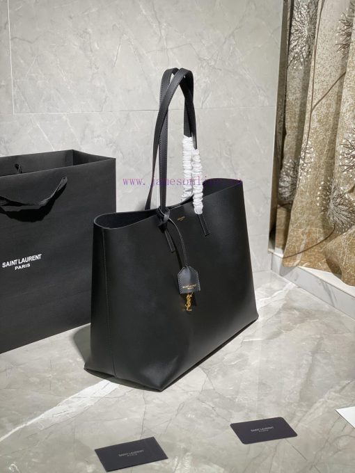 Yves Saint Laurent Bags Shopping tote bag_Shopping bagA series with a very minimalist and cool style, imported from u1txmwo4 - Image 3