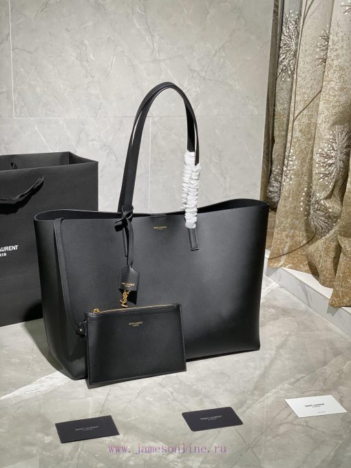 Yves Saint Laurent Bags Shopping tote bag_Shopping bagA series with a very minimalist and cool style, imported from u1txmwo4 - Image 9