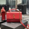 Yves Saint Laurent Bags 𝙉𝙚𝙬 𝙢𝙚𝙙𝙞𝙪𝙢 𝙨𝙪𝙣𝙨𝙚𝙩The Sunset bag is a new member of the Sunset family, with a newly designed bhnlesuh