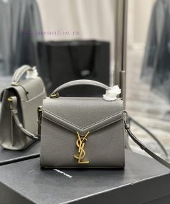 Yves Saint Laurent Bags The other design of the CASSANDRA mini handbag series is its rotating metal buckle, which is 0bwnbgjh