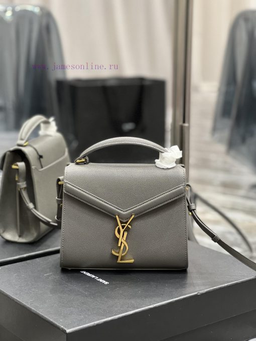 Yves Saint Laurent Bags The other design of the CASSANDRA mini handbag series is its rotating metal buckle, which is 0bwnbgjh