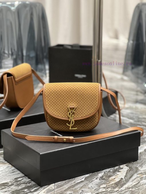 Yves Saint Laurent Bags 𝐊𝐚𝐢𝐚 𝐒𝐦𝐚𝐥𝐥𝐊𝐚𝐢𝐚𝐒𝐦𝐚𝐥𝐥 2021 Autumn/Winter Latest Colors_Matte Printing, Round and Compact Appea 3e0uq2qu - Image 2
