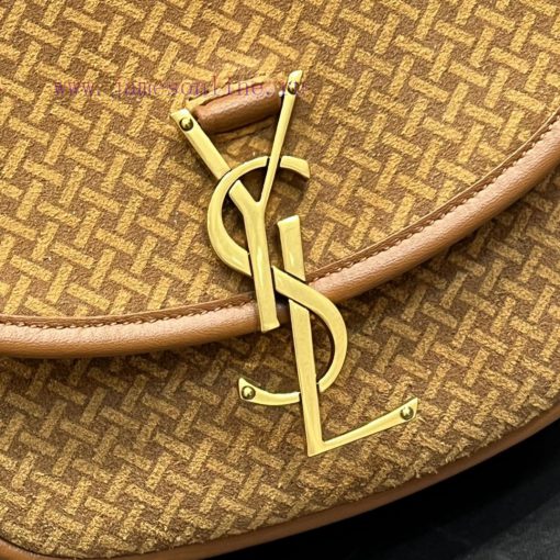 Yves Saint Laurent Bags 𝐊𝐚𝐢𝐚 𝐒𝐦𝐚𝐥𝐥𝐊𝐚𝐢𝐚𝐒𝐦𝐚𝐥𝐥 2021 Autumn/Winter Latest Colors_Matte Printing, Round and Compact Appea 3e0uq2qu - Image 5