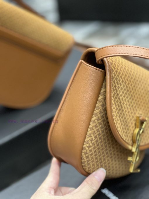Yves Saint Laurent Bags 𝐊𝐚𝐢𝐚 𝐒𝐦𝐚𝐥𝐥𝐊𝐚𝐢𝐚𝐒𝐦𝐚𝐥𝐥 2021 Autumn/Winter Latest Colors_Matte Printing, Round and Compact Appea 3e0uq2qu - Image 6