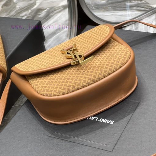 Yves Saint Laurent Bags 𝐊𝐚𝐢𝐚 𝐒𝐦𝐚𝐥𝐥𝐊𝐚𝐢𝐚𝐒𝐦𝐚𝐥𝐥 2021 Autumn/Winter Latest Colors_Matte Printing, Round and Compact Appea 3e0uq2qu - Image 7