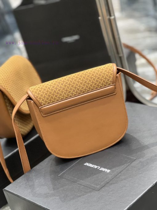 Yves Saint Laurent Bags 𝐊𝐚𝐢𝐚 𝐒𝐦𝐚𝐥𝐥𝐊𝐚𝐢𝐚𝐒𝐦𝐚𝐥𝐥 2021 Autumn/Winter Latest Colors_Matte Printing, Round and Compact Appea 3e0uq2qu - Image 10