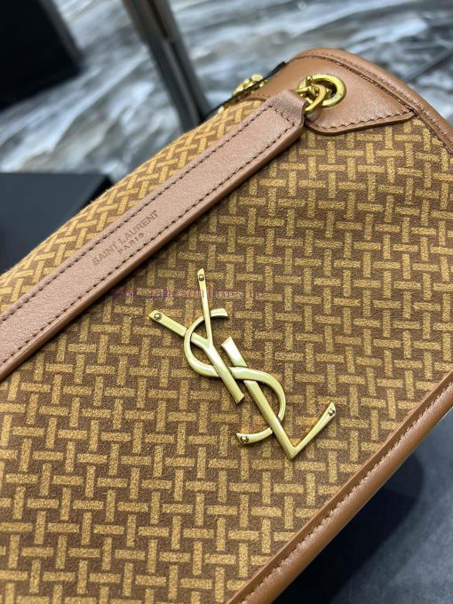 Yves Saint Laurent Bags Autumn and winter frosted printed styles come out in LA 🧏 ‍️Popular Niki launches new produc 1oyreoql - Image 7