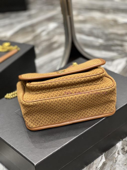 Yves Saint Laurent Bags Autumn and winter frosted printed styles come out in LA 🧏 ‍️Popular Niki launches new produc 1oyreoql - Image 8