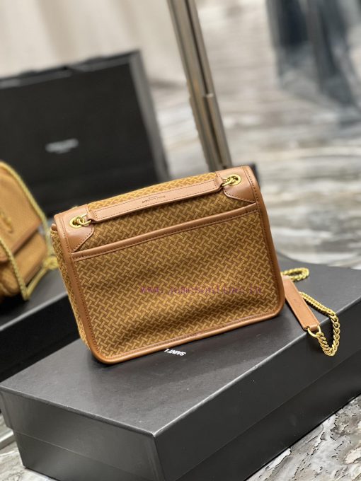 Yves Saint Laurent Bags Autumn and winter frosted printed styles come out in LA 🧏 ‍️Popular Niki launches new produc 1oyreoql - Image 10