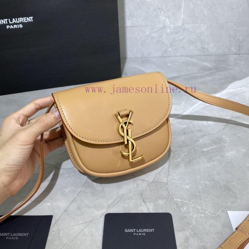 Yves Saint Laurent Bags 𝟮𝟬𝟮𝟬 Summer new models 𝐊𝐚𝐢𝐚𝐌𝐢𝐧𝐢In the summer of 2020, a new saddle shaped bag 𝑲𝒂𝒊𝒂 was launc osd3aucu - Image 4