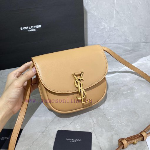 Yves Saint Laurent Bags 𝟮𝟬𝟮𝟬 Summer new models 𝐊𝐚𝐢𝐚𝐒𝐦𝐚𝐥𝐥In the summer of 2020, a new saddle shaped bag 𝑲𝒂𝒊𝒂 was laun 779zwltr - Image 3