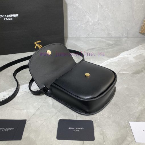 Yves Saint Laurent Bags 𝟮𝟬𝟮𝟬 Summer new models 𝐊𝐚𝐢𝐚𝐒𝐦𝐚𝐥𝐥In the summer of 2020, a new saddle shaped bag 𝑲𝒂𝒊𝒂 was laun g46c35bz - Image 8