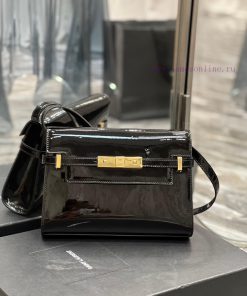 Yves Saint Laurent Bags 𝙈𝙖𝙣𝙝𝙖𝙩𝙩𝙖𝙣 𝟮𝟰𝙘𝙢Synchronized with the new Manhattan baguette bag, small size 24cm, newly arriv h8m7krud