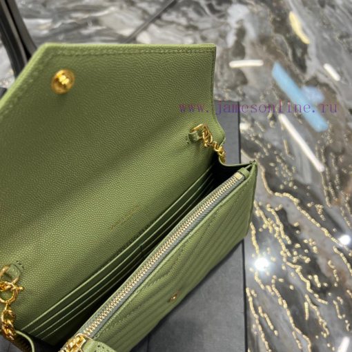 Yves Saint Laurent Bags 𝐖𝐨𝐜𝟭𝟵𝐜𝐦 _ New ColorsThe WoC small envelope bag is coming soon. When it comes to envelope bag dgblopjw - Image 10