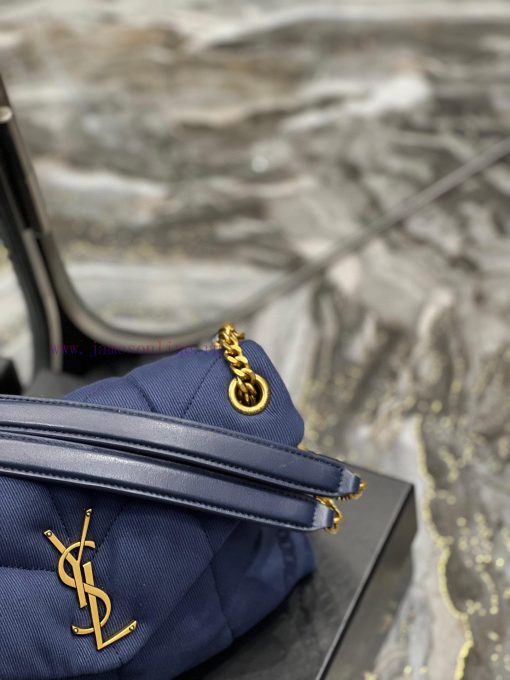 Yves Saint Laurent Bags New spring and summer styles are released 🧏 ‍️Loulou Puffer has launched a new color series vyr2qd8r - Image 5