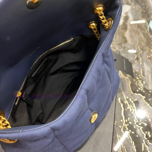 Yves Saint Laurent Bags New spring and summer styles are released 🧏 ‍️Loulou Puffer has launched a new color series vyr2qd8r - Image 10