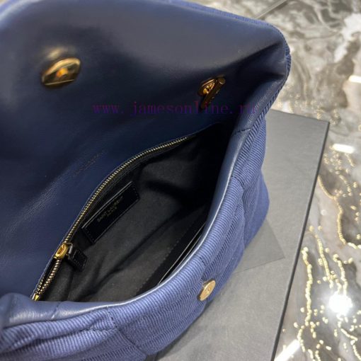 Yves Saint Laurent Bags New spring and summer styles are released 🧏 ‍️Loulou Puffer has launched a new color series 9v0pw8dj - Image 10