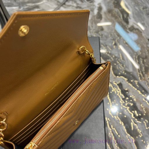 Yves Saint Laurent Bags 𝐖𝐨𝐜𝟭𝟵𝐜𝐦 _ New ColorsThe WoC small envelope bag is coming soon. When it comes to envelope bag jn04fqi8 - Image 10