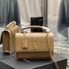 Yves Saint Laurent Bags 𝙉𝙚𝙬 𝙢𝙚𝙙𝙞𝙪𝙢 𝙨𝙪𝙣𝙨𝙚𝙩The Sunset bag is a new member of the Sunset family, with a newly designed zebv8ic4