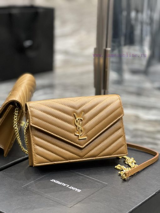 Yves Saint Laurent Bags 𝐖𝐨𝐜𝟭𝟵𝐜𝐦 _ New ColorsThe WoC small envelope bag is coming soon. When it comes to envelope bag kcubhxuk - Image 3
