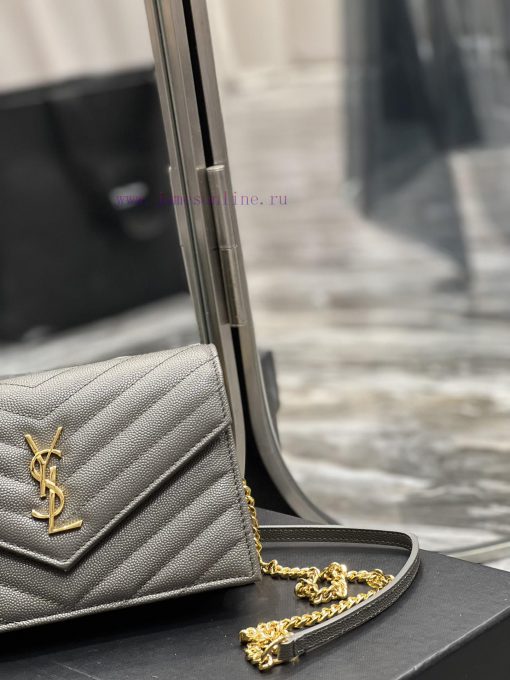 Yves Saint Laurent Bags 𝐖𝐨𝐜𝟭𝟵𝐜𝐦 _ New ColorsThe WoC small envelope bag is coming soon. When it comes to envelope bag 1ic30yra - Image 4