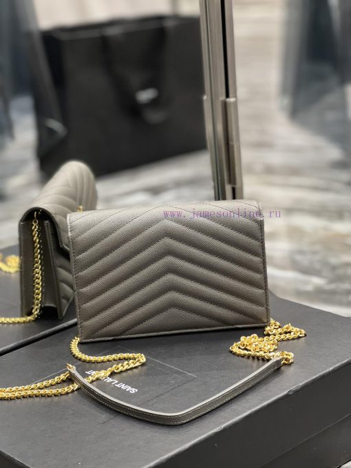 Yves Saint Laurent Bags 𝐖𝐨𝐜𝟭𝟵𝐜𝐦 _ New ColorsThe WoC small envelope bag is coming soon. When it comes to envelope bag 1ic30yra - Image 7