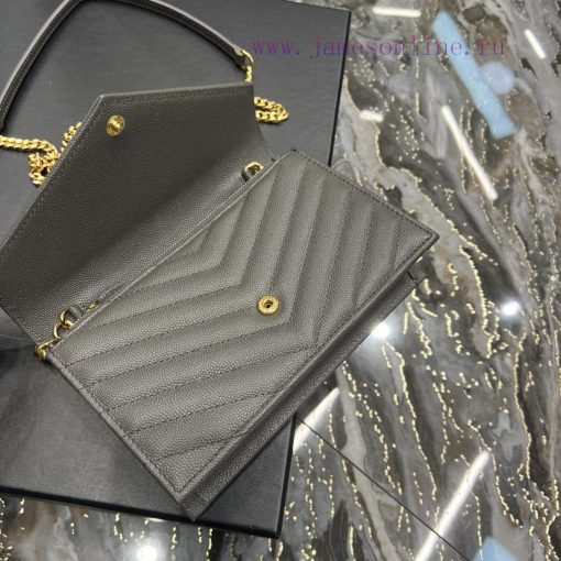 Yves Saint Laurent Bags 𝐖𝐨𝐜𝟭𝟵𝐜𝐦 _ New ColorsThe WoC small envelope bag is coming soon. When it comes to envelope bag 1ic30yra - Image 9