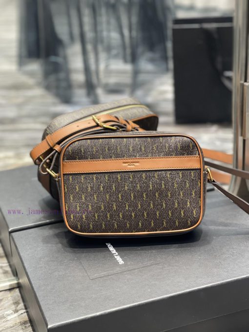 Yves Saint Laurent Bags Camera bag ⋆The all-new vintage flower series is making a strong comeback, with retro printe jr6nac91 - Image 2