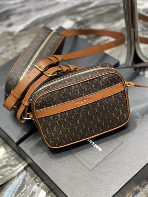 Yves Saint Laurent Bags Camera bag ⋆The all-new vintage flower series is making a strong comeback, with retro printe jr6nac91 - Image 3
